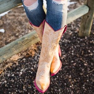Cowgirl Boots - Texi Boots
